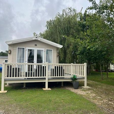 23 Larch View Luxury Caravan Tattershall Lakes Екстериор снимка