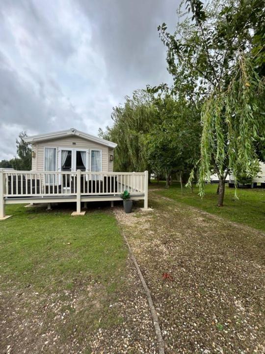 23 Larch View Luxury Caravan Tattershall Lakes Екстериор снимка