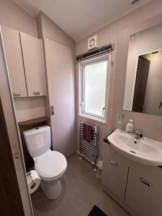 23 Larch View Luxury Caravan Tattershall Lakes Екстериор снимка
