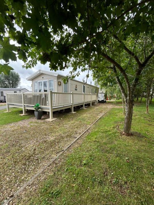23 Larch View Luxury Caravan Tattershall Lakes Екстериор снимка