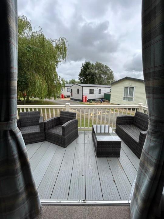 23 Larch View Luxury Caravan Tattershall Lakes Екстериор снимка