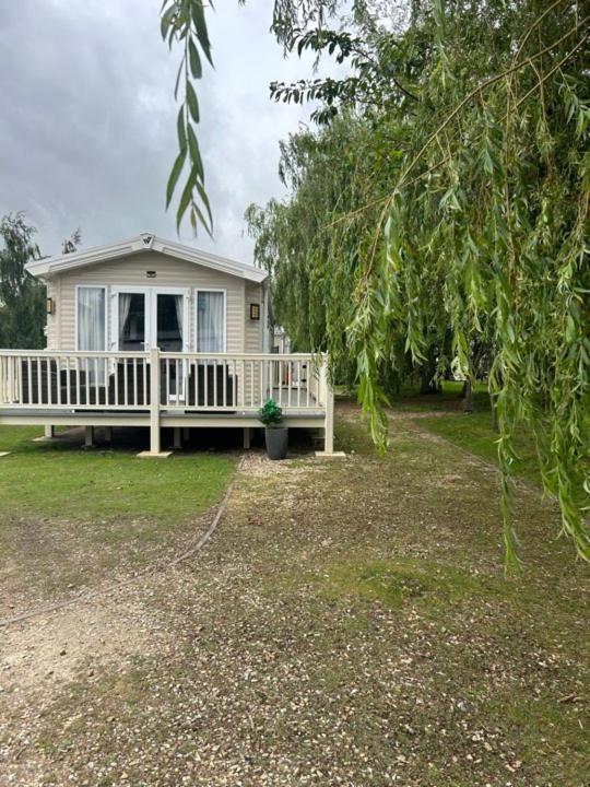23 Larch View Luxury Caravan Tattershall Lakes Екстериор снимка